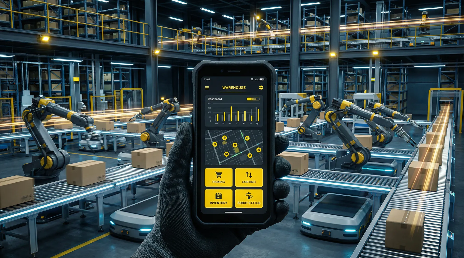 hsck - 黄色仓库APP移动端