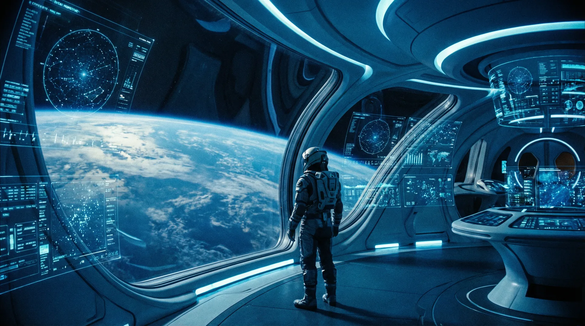 hsck - 星际穹顶科幻巨制