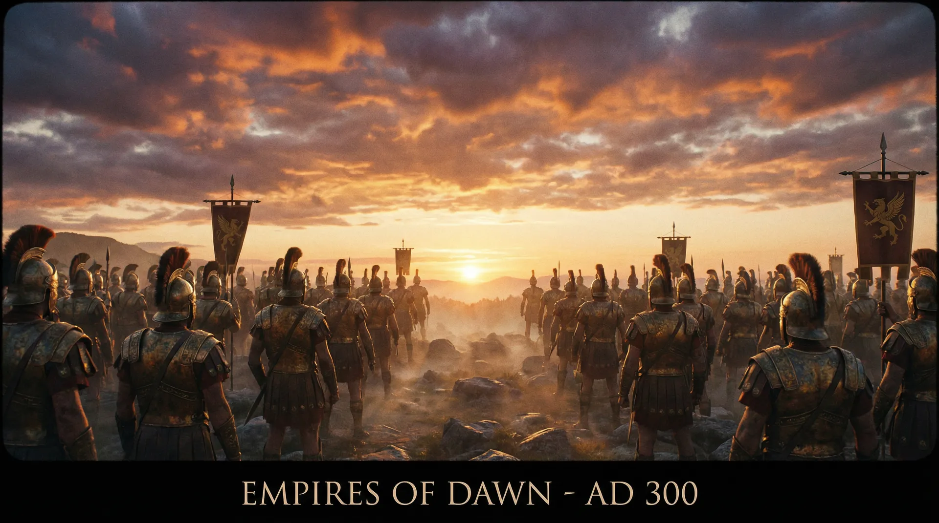 hsck - 帝国黎明史诗战争